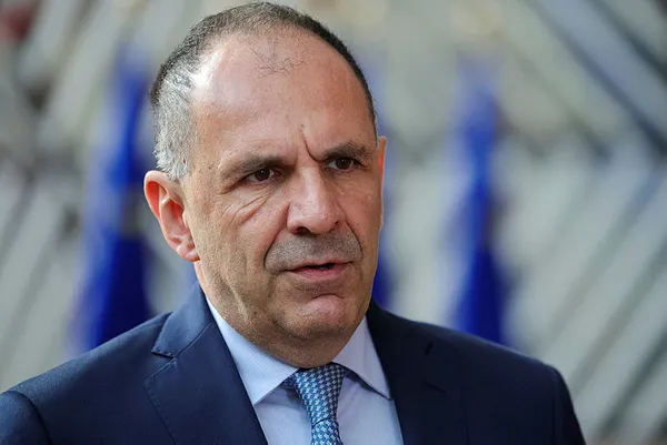 1691496316414.jpg Yunanistan Dışişleri Bakanı Yorgos Gerapetritis'ten Türkiye mesajı: Tarihi fırsat - 1