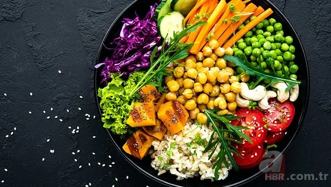 Her gün salata yerseniz ne olur? 'Diyetteyim sadece salata yiyeceğim' diyenleri ilgilendiriyor 13