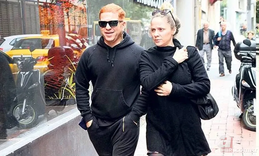 O Ses Türkiye'nin jürisi Athena Gökhan 13 yıllık eşinden boşandı! 4