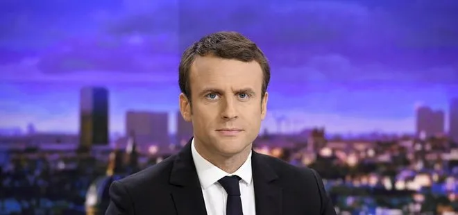 RUS ASKERİ İSTİHBARATI MACRON'UN KAMPANYASINI HEDEF ALMIŞ