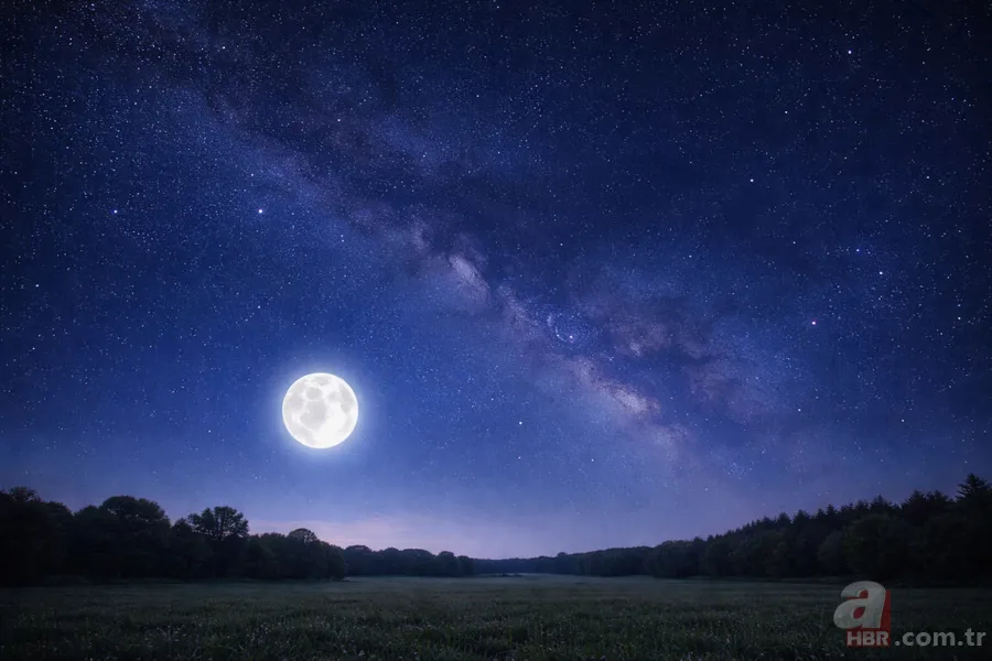 Nisan Dolunayı 2026: Pembe Ay ne zaman görülecek? 5