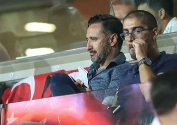 Vitor Pereira'yı yollamak için girişimler başladı!