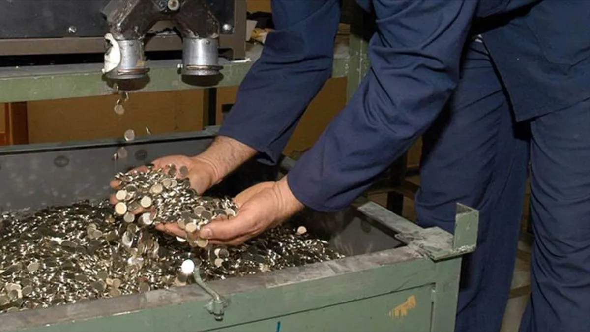 1 ve 5 kuruş artık basılmayacak mı? İşin aslı bambaşka çıktı