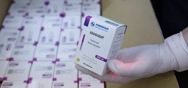 Rusya koronavirüs ilacı Avifavir’i tescilledi! Tarih belli oldu...
