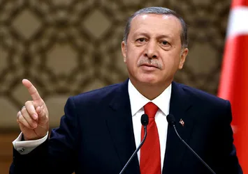Erdoğan'dan madalya kazanan sporculara tebrik