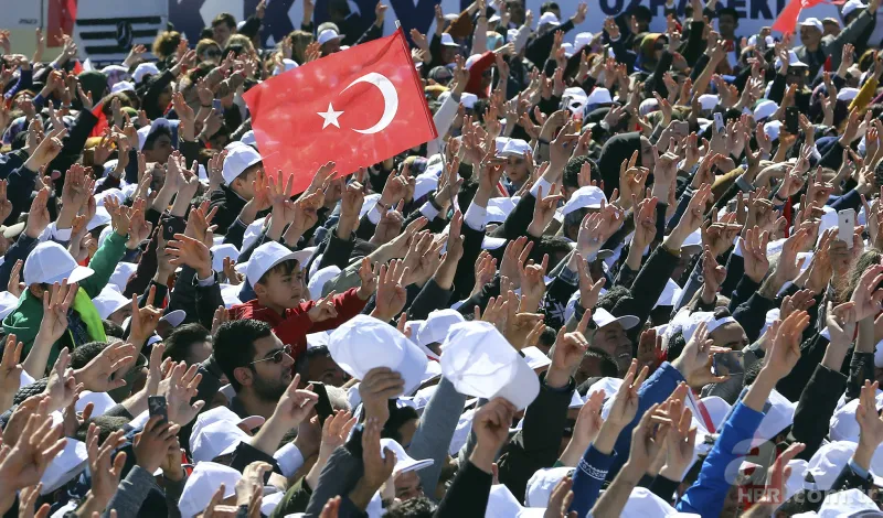 Ankara'da Cumhur İttifakı için büyük gün 16