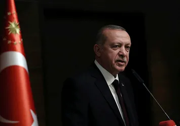 Cumhurbaşkanı Erdoğan'dan Yenikapı çağrısı