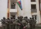 Son dakika: Ermenistan işgalinden kurtarılan Kelbecere Azerbaycan bayrağı dikildi!