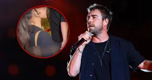 Aylarca gizlenen aşk ortaya çıktı