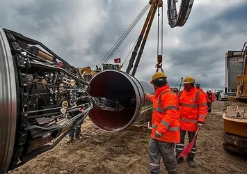 Türkiye enerjide merkez üssü olacak