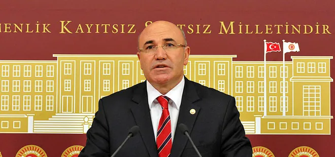 Her taşın altından CHP’li Mahmut Tanal çıkıyor!