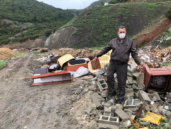 CHP’li Bilecik Belediyesi’nde çöplük kabusu!