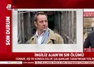 Eski İngiliz ajanı Mesurierin cenazesi ailesine teslim edildi