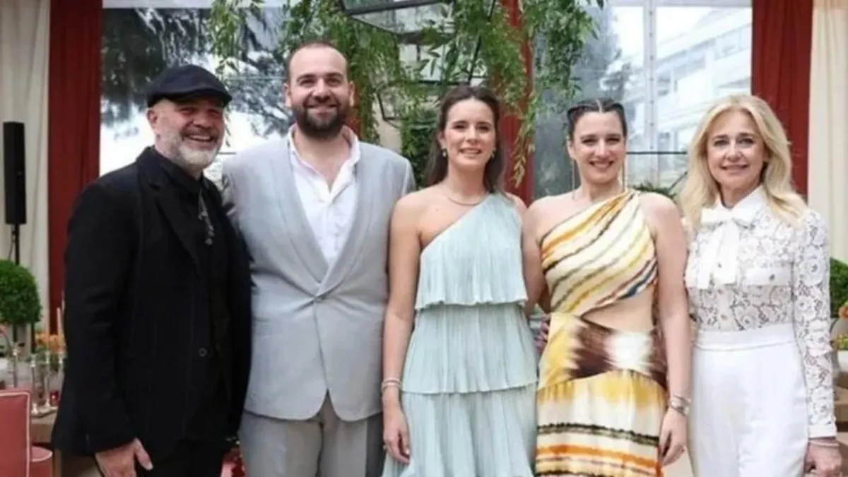 Sosyetede düğün sezonu açıldı! Kamer Ailesi’ne yeni damat geliyor