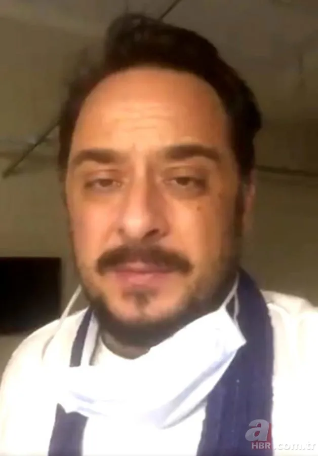 Koronavirüs nedeniyle yoğun bakımda olan Burak Akkul’dan sevindiren haber 3