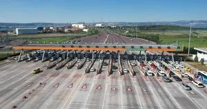 Otoyol ve köprü ücretleri artık e-Devlet’ten ödenecek