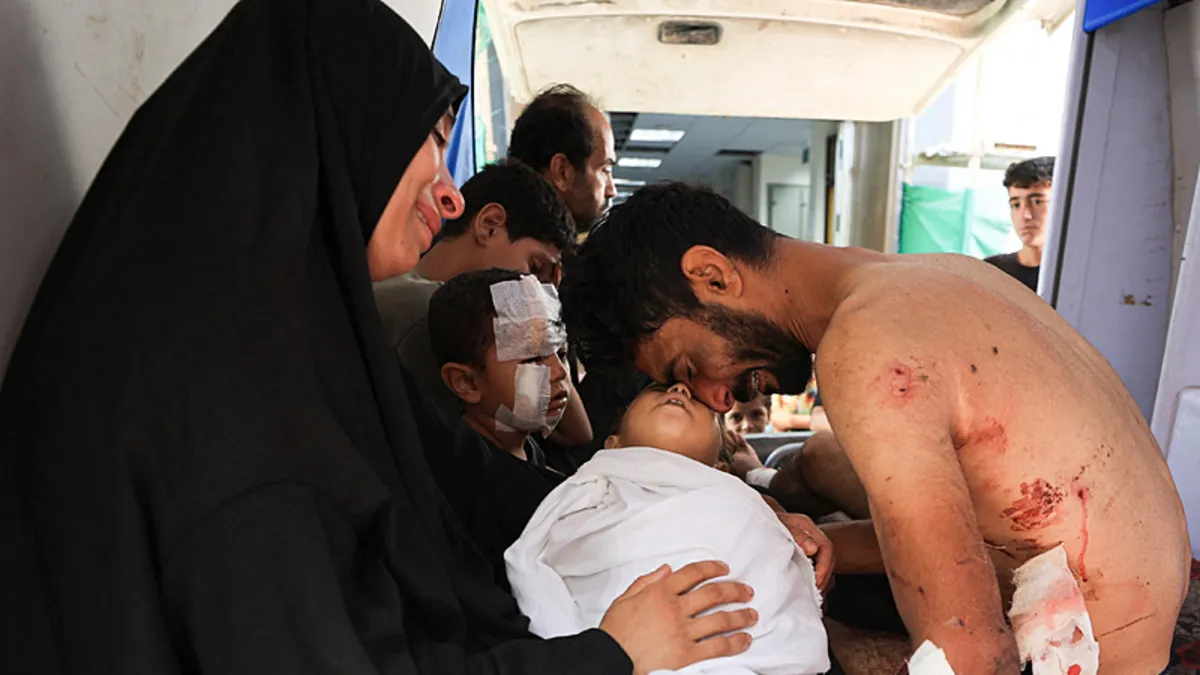 31 İslam ülkesinden İsrail'e kınama!