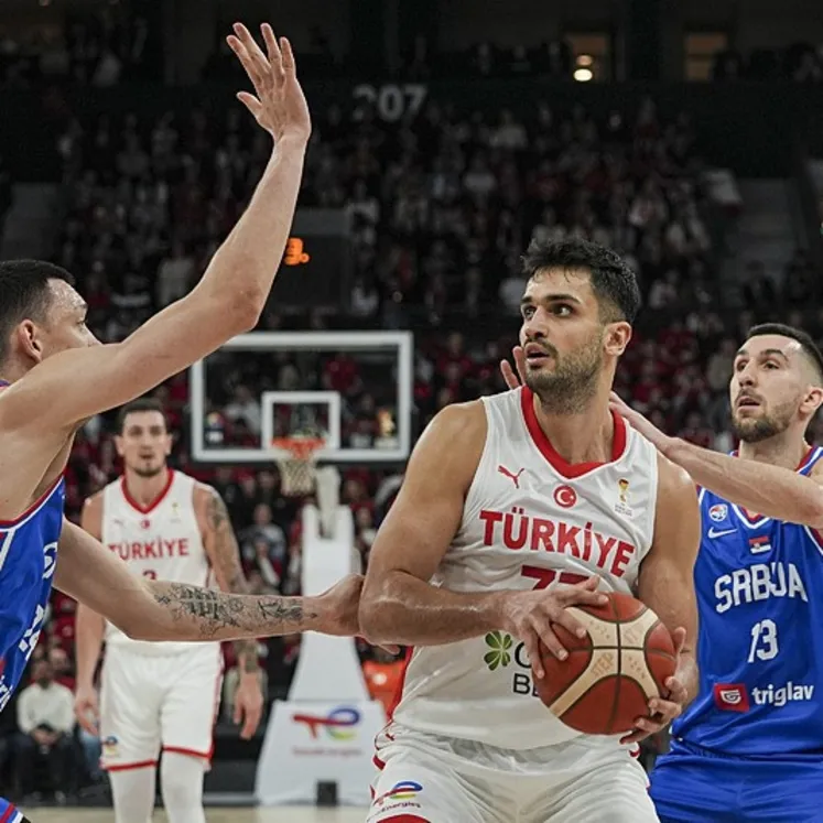 Türkiye potada namağlup