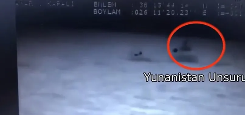 Yunanistan göçmenleri yakmaya kalkıştı! İçişleri Bakanı Süleyman Soylu: Yunanistan Avrupa'nın gözcülüğünde katliam yapmaktır