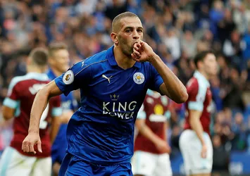 Fener’den Slimani bombası