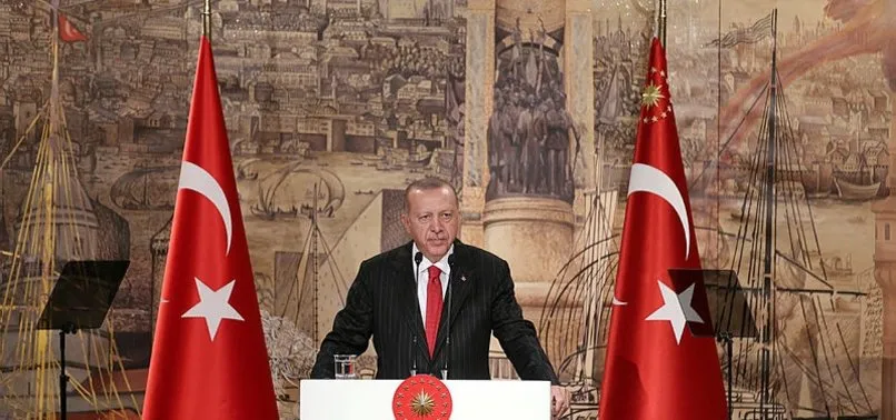 Trump ile görüşen Başkan Erdoğan'dan ilk açıklama
