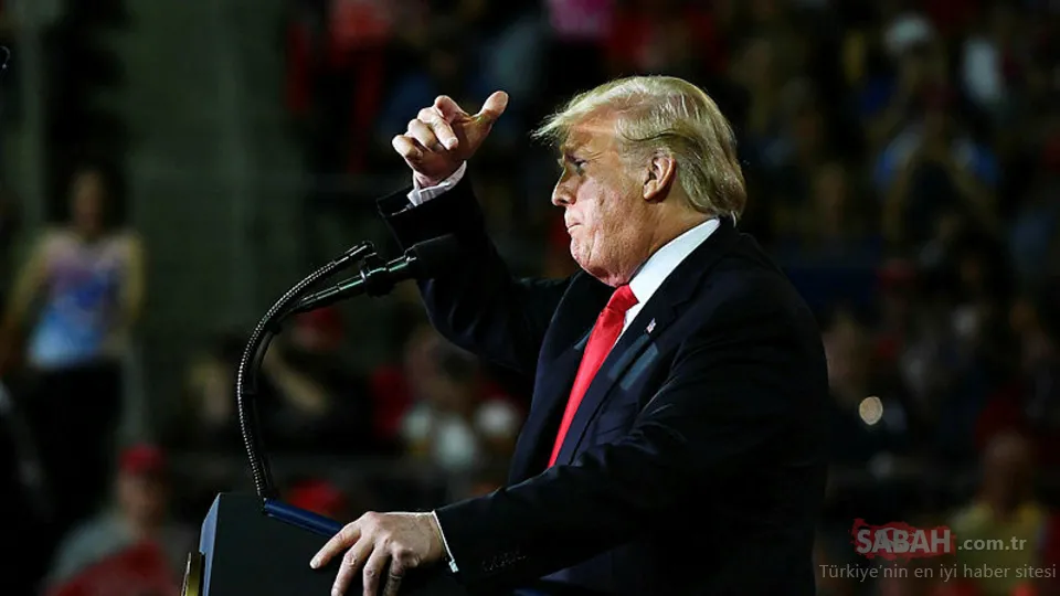 Trump kendisini Kaşıkçı suikastının şüphelisi haline getirdi!