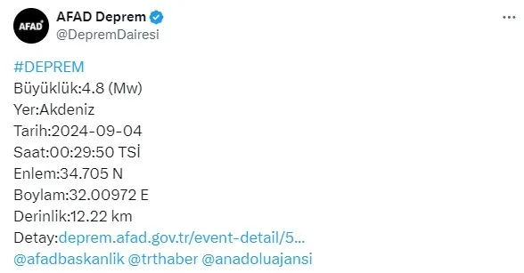 akdenizde-deprem-afad-ilk-detaylari-duyurdu-1725399682903.jpg Akdeniz'de deprem! AFAD ilk detayları duyurdu - 1