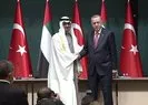 BAE, Türkiye ile ticaret hedefini duyurdu