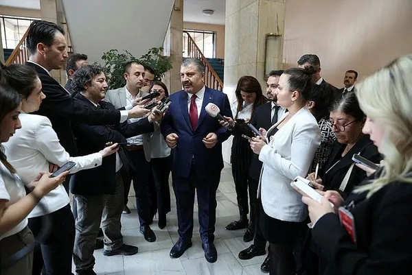 Sağlık Bakanı Fahrettin Koca’dan ilaç iddialarına yanıt: Söz konusu değil