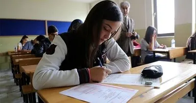 MEB son açıklamalar: Okullarda sınavlar ne zaman başlıyor? Yüz yüze sınavlar nasıl olacak? İlkokul, ortaokul, lise...