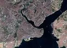 İstanbul’da müsilaj felaketi! Uzaydan böyle görüntülendi