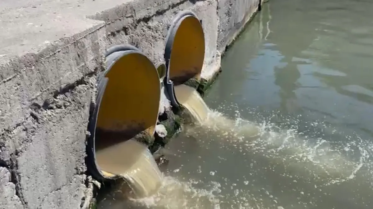 Marmara'da müsilaj denetiminde Balıkesir Büyükşehir Belediyesi'ne 6 milyon 687 bin liralık ceza