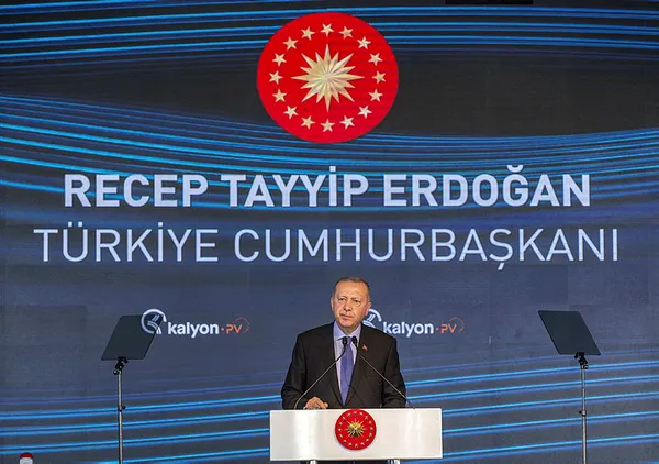 Başkan Erdoğan ’müjde’ dedi dünyanın gözü Türkiye’ye döndü! Avrupa basını: Doğalgaz mı?