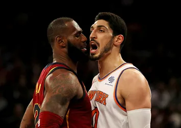 Amerika'da FETÖ'cü Enes Kanter'e büyük tepki