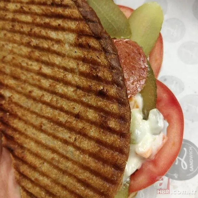 Çift kaşarlı tost kaç kalori? Hangi tost kaç kalori? İşte o liste 6