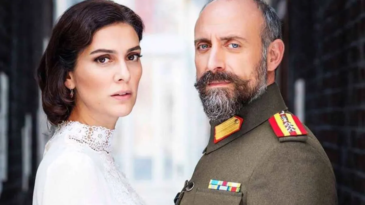 Halit Ergenç’ten 16 yıl sonra gelen itiraf! Eşiyle bakın tanışmış...