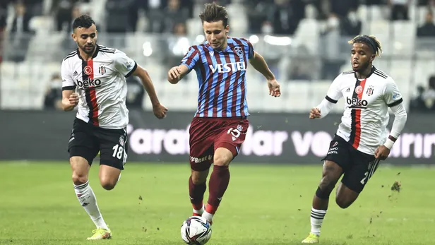 Trabzonspor - Beşiktaş canlı maç izle! TS - BJK derbi maçı canlı izle bedava kesintisiz şifresiz izleme LİNKİ!