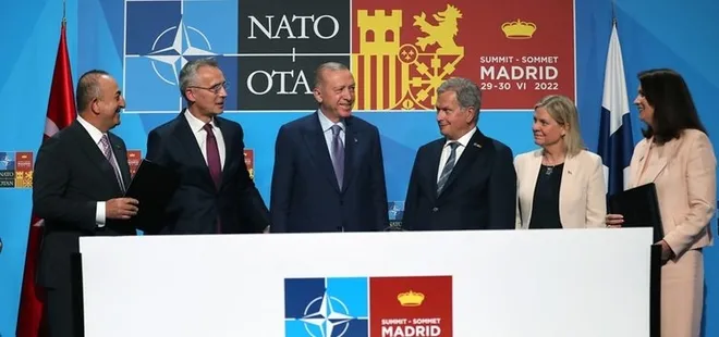 ABD merkezli Bloomberg saldırıya geçti! İsveç’i veto eden Türkiye’ye yaptırım uygulansın çağrısı