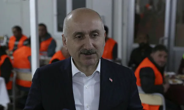 Ulaştırma ve Altyapı Bakanı Adil Karaismailoğlu'ndan hakaret eden CHP'li İBB Başkanı Ekrem İmamoğlu hakkında dava - 5