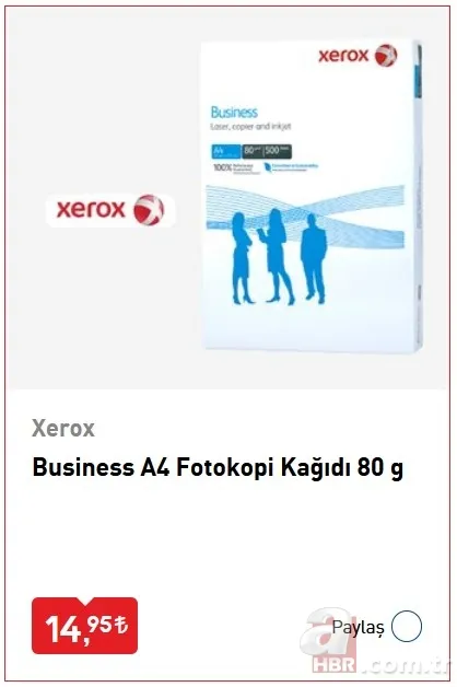 BİM okul eşyaları ne zaman gelecek? BİM kırtasiye malzemeleri, okul çantaları, defter, kalem fiyatları belli oldu 3