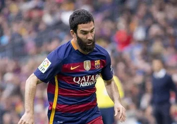 Arda, Barcelona'yı uçurdu!
