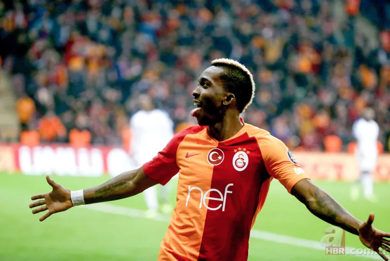 Fenerbahçe'den Galatasaray'a asrın çalımı! Onyekuru... 6