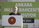 AKM Millet Bahçesi açıldı