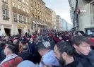 Münih sokakları alev alev!