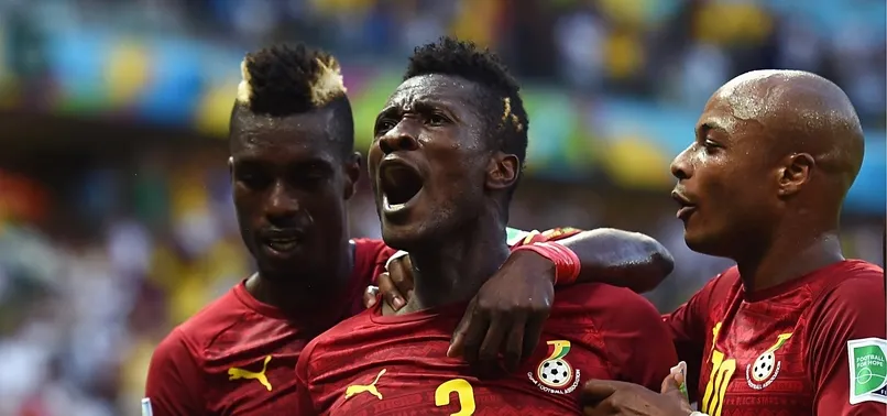 Bursaspor'dan Asamoah Gyan'a servet