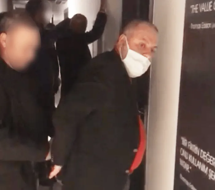 Şantaj ve yalan haber çetesine operasyon! Kendilerini gazeteci olarak tanıttılar - 1