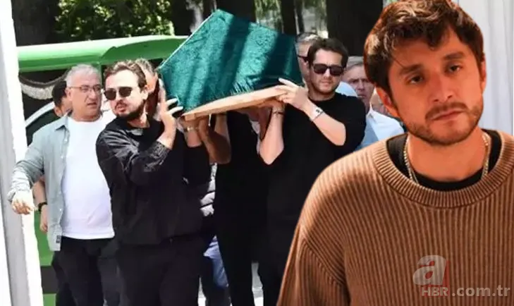Sandık Kokusu'nun Mert'i Sercan Badur'un acı günü! Babası son yolculuğuna uğurlandı 1