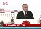 Erdoğan: Daha güçlü bir gelecek için...