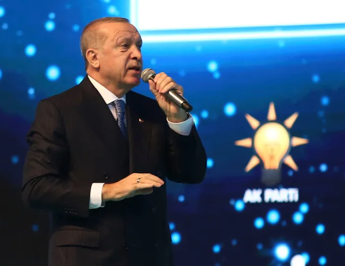 Son dakika: Başkan Erdoğan’dan AK Parti Gençlik Kolları 6. Olağan Kongresi’nde önemli açıklamalar
