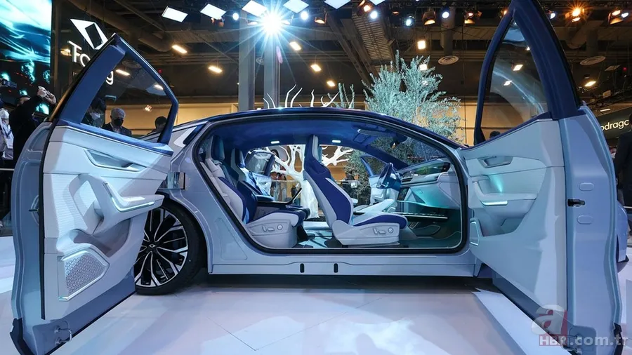 TOGG’un sedan modelinin ne zaman yollara çıkacağı belli oldu! TOGG CEO’su Gürcan Karakaş tarih verdi 6